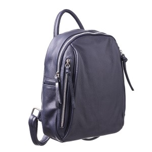 Women's Leather Backpack (381)
