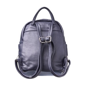 Women's Leather Backpack (381)