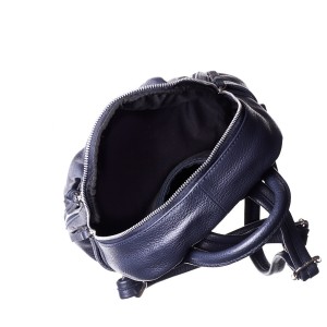 Women's Leather Backpack (381)