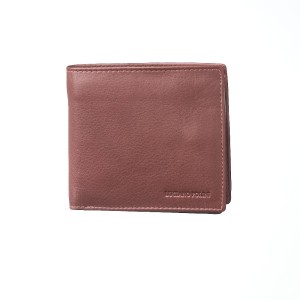 Luciano Polini Men's Leather Wallet (020)