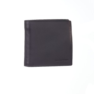 Luciano Polini Men's Leather Wallet (020)