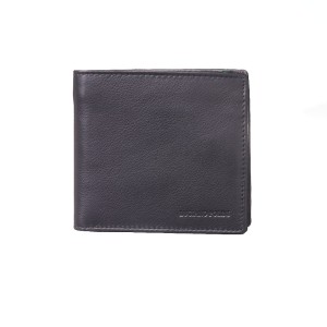 Luciano Polini Men's Leather Wallet (020)