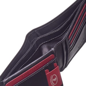 Luciano Polini Men's Leather Wallet (013)