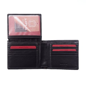 Luciano Polini Men's Leather Wallet (013)