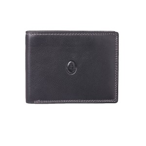 Luciano Polini Men's Leather Wallet (013)