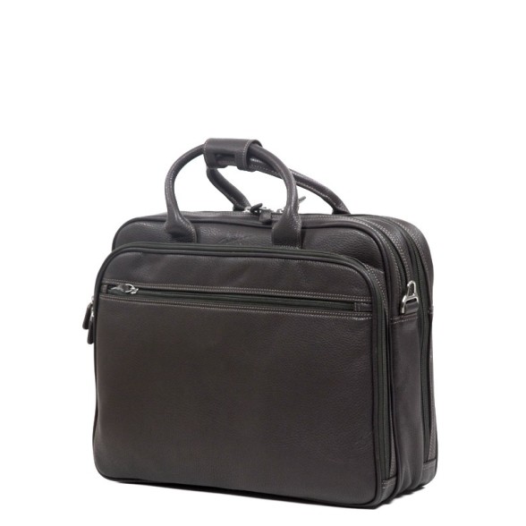 Gerard Henon Briefcase with... 2
