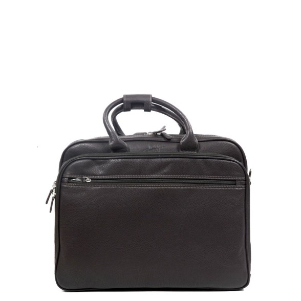 Gerard Henon Briefcase with...