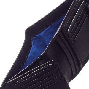 Luciano Polini Men's Leather Wallet (022)