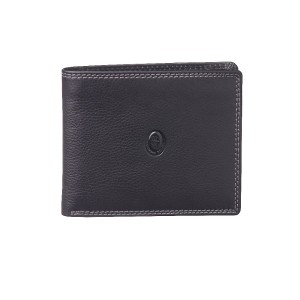 Luciano Polini Men's Leather Wallet (011)