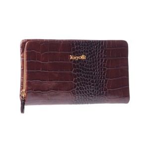 Tonelli Women's Leather Wallet (567)