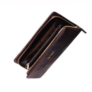 Tonelli Women's Leather Wallet (567)