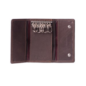 Luigi Benetton Κλειδοθήκη Δερμάτινη (494)