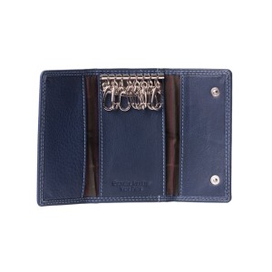 Luigi Benetton Κλειδοθήκη Δερμάτινη (494)