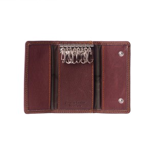 Luigi Benetton Κλειδοθήκη Δερμάτινη (494)