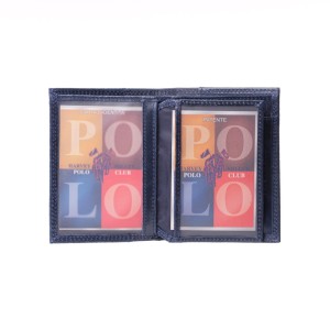 Harvey Miller Men's Leather Wallet (266)