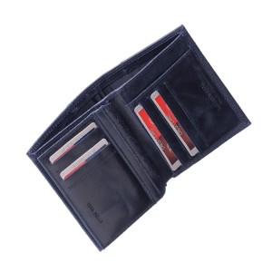 Harvey Miller Men's Leather Wallet (266)