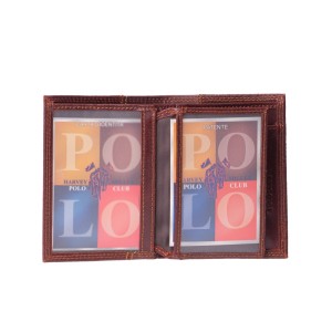 Harvey Miller Men's Leather Wallet (266)