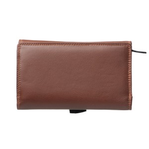 Luciano Polini Women's Leather Wallet (238)