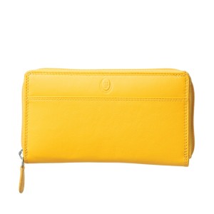 Luciano Polini Women's Leather Wallet (240)