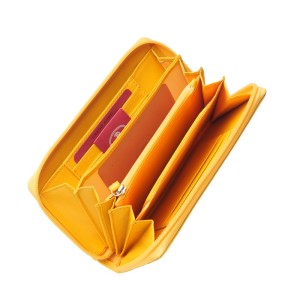 Luciano Polini Women's Leather Wallet (240)