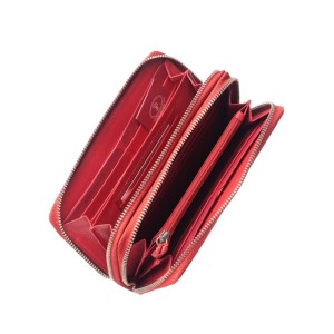 Luciano Polini Women's Leather Wallet (420)