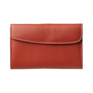 Luciano Polini Women's Leather Wallet (545)