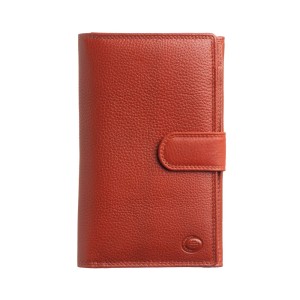 Luciano Polini Women's Leather Wallet (545)