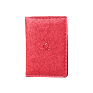 Luciano Polini Leather ID case/Cardholder (414)