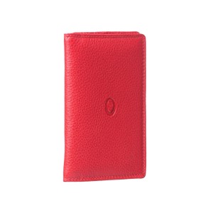 Luciano Polini Leather ID case/Cardholder (414)