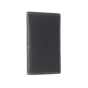 Luciano Polini Leather ID case/Cardholder (414)