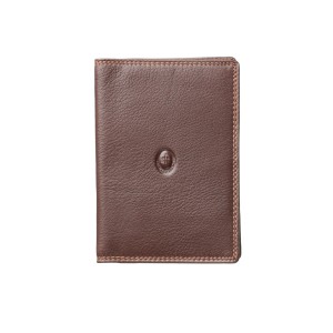 Luciano Polini Leather ID case/Cardholder (414)