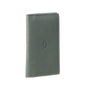 Luciano Polini Leather ID case/Cardholder (414)