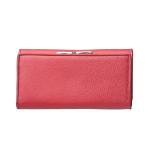 Luciano Polini Women's Leather Wallet (548)