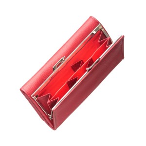 Luciano Polini Women's Leather Wallet (548)