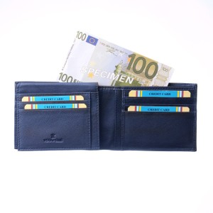 Men's Leather Wallet (003)