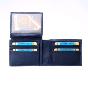 Men's Leather Wallet (003)