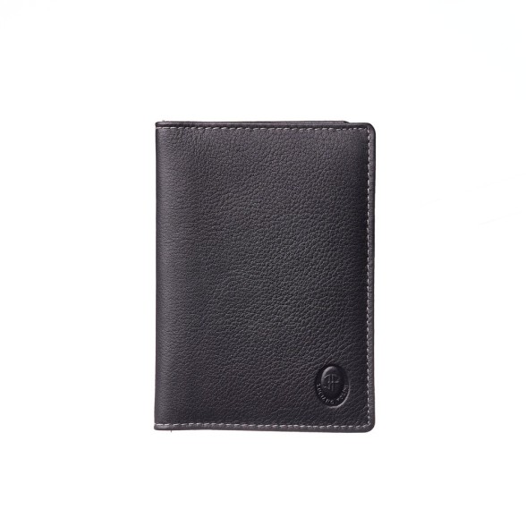 Luciano Polini Leather Card...