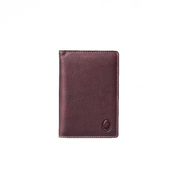 Luciano Polini Leather Card...
