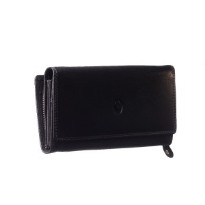 Luciano Polini Women's Leather Wallet (245)