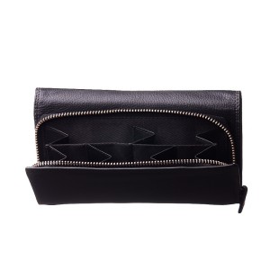 Luciano Polini Women's Leather Wallet (245)