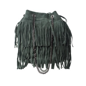 Γυναικείο Δερμάτινο Τσαντάκι Χιαστί (206)