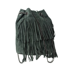 Γυναικείο Δερμάτινο Τσαντάκι Χιαστί (206)