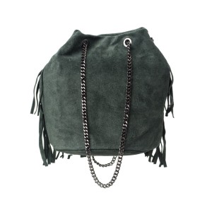 Γυναικείο Δερμάτινο Τσαντάκι Χιαστί (206)