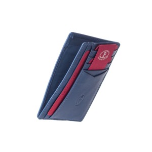 Luciano Polini Δερμάτινη Καρτοθήκη (112)