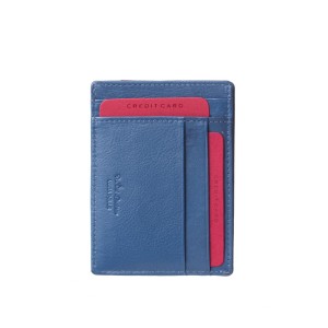 Luciano Polini Δερμάτινη Καρτοθήκη (112)