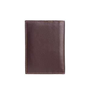 Luciano Polini Δερμάτινη Καρτοθήκη (417)