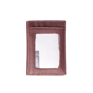 Luciano Polini Δερμάτινη Καρτοθήκη (417)