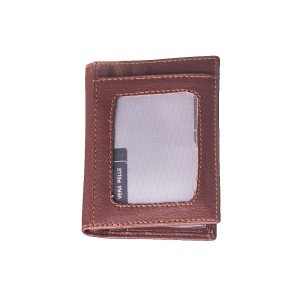 Luciano Polini Δερμάτινη Καρτοθήκη (417)