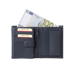 Men's Leather Wallet (008)
