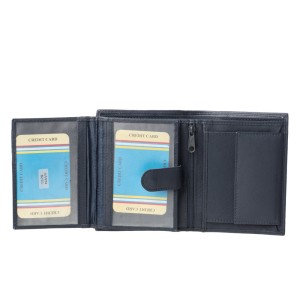 Men's Leather Wallet (008)